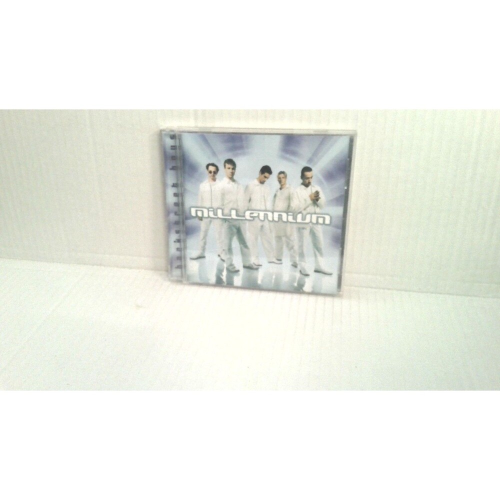 Backstreet Boys Millennium CD 1999 Zomba Records